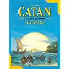 送料無料Catan: Seafarers 5&6 Player Extension 5th Edition [並行輸入品]
