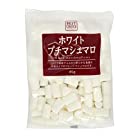 送料無料エイワ ベストチョイス ホワイトプチマシュマロ 85g×6袋