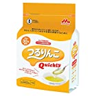 送料無料森永 つるりんこ Quickly 3g×30本