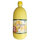 送料無料神戸物産 レモン果汁（業務用）1L 果汁100% 着色料不使用