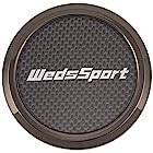 送料無料WedsSprot (ウェッズスポーツ) ホイールセンターキャップ フラットタイプ 1個