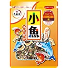 送料無料大森屋 小魚ふりかけ中袋 23g×10個