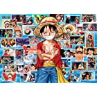 送料無料エンスカイ 500ピース ジグソーパズル ONE PIECE We love Luffy!(38x53cm) 500-082