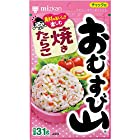 送料無料ミツカン おむすび山 焼きたらこ 31g×10袋