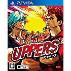送料無料UPPERS(アッパーズ) - PS Vita