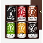 送料無料キッチン飛騨バラエティー6缶セット（ロイヤルカレー・ビーフカレー・ビーフシチュー・ハヤシビーフ・野菜カレー・ポークカレー）缶詰(6種類各1個）229-6