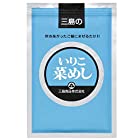 送料無料三島食品 いりこ菜めし 250g