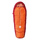 送料無料コールマン(Coleman) 寝袋 キッズマミーアジャスタブル C4 使用可能温度4度 マミー型 オレンジ 2000027271