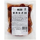 送料無料三島食品 栗渋皮煮20 400g