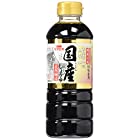 送料無料イチビキ 無添加 国産しょうゆ 500ml×4個