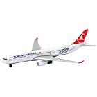 送料無料Schuco Aviation A330-300 トルコ航空 1/600スケール 403551668
