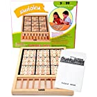 送料無料数独　木製　パズル　　ナンバープレイス　ナンプレ　SUDOKU　推理ゲーム　卓上ゲーム　9ブロック　 キッズ　子供　教育玩具