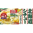 送料無料ハウス 北海道シチューコーンクリーム 180g×3個