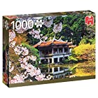 送料無料ジャンボ (Jumbo) 1000ピース ジグソーパズル 日本の桜 18361