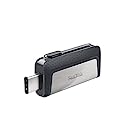 送料無料サンディスク USB3.0フラッシュメモリ TypeC+A 32GB SDDDC2-032G-G46