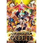 送料無料エンスカイ 300ピース ジグソーパズル ONE PIECE FILM GOLD(26x38cm)