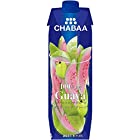 送料無料CHABAA 100%ミックスジュース グアバ 1000ml
