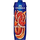 送料無料CHABAA 100%ジュース ブラッドオレンジ 1000ml