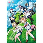 送料無料ジグソーパズル ばくおん！！ 丘ノ上女子高バイク部 300ピース (300-1146)