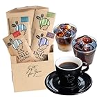 送料無料INIC coffee アソートコーヒーギフトセット スティック 12本 敬老の日【パウダーコーヒーの最高峰】
