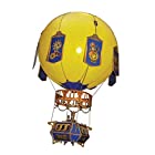 送料無料ウンブーム クラシック 熱気球 ノンスケール ペーパークラフトUMB246