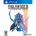 送料無料Final Fantasy XII The Zodiac Age (輸入版:北米) - PS4