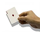 送料無料MilesMagic Magician's Deluxe Card Catcher Gimmick Cards Appear Produce from Hand Palm or Catching from Mid Air Magic Tr