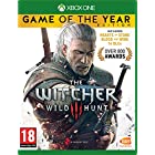 送料無料The Witcher 3 Game of the Year Edition (Xbox One) (輸入版）