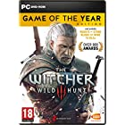 送料無料The Witcher 3 Game of the Year Edition (PC DVD) (輸入版)
