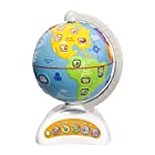 送料無料VTech Spin & Learn Adventure Globe 「地球儀で世界冒険! 」 正規輸入品 80-126100