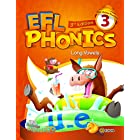 送料無料e-future EFL Phonics 3rd Edition レベル3 スチューデントブック (ワークブック・2枚組CD付) 英語教材