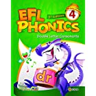 送料無料e-future EFL Phonics 3rd Edition レベル4 スチューデントブック (ワークブック・2枚組CD付) 英語教材