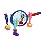 送料無料B. toys 水遊びおもちゃセット サメさんのプールトイ お風呂おもちゃ 5点セット 3歳~ 正規品