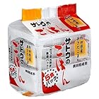 送料無料サトウのごはん 秋田県産あきたこまち5食パック(200g×5P)