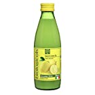 送料無料biologicoils シチリア産有機レモン15個分生搾りストレート果汁 250ml 有機JAS認証