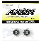 送料無料AXON X10 ボールベアリング 1050 2PIC BM-PG-003