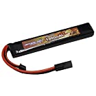 送料無料OPTION No.1 HIGH POWER LiPo7.4V1300mAh GB-0013M