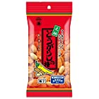 送料無料越後製菓 とうがらしの種ピーナッツ入り 50g×10個