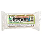 送料無料オーサワジャパン 有機活性発芽玄米餅 ×6セット