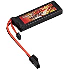 送料無料OPTION No.1 BIG POWER LIPO 1300mAh 11.1V GB-0029M