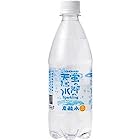 送料無料友桝飲料 蛍の郷の天然水 スパークリング 500ml×24本