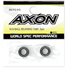 送料無料AXON X10 ボールベアリング 1060 2PIC BM-PG-015