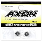 送料無料AXON X10 BALL BEARING 630 2pic BM-PG-011