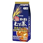 送料無料伊藤園 香り薫るむぎ茶 国産プレミアムティーバッグ 7g×24袋×3セット