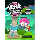 送料無料e-future Vera the Alien Hunter レベル1-1 Vera's Tall Tales CD付 英語教材