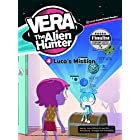送料無料e-future Vera the Alien Hunter レベル1-4 Luca's Mission CD付 英語教材