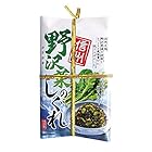 送料無料信州 野沢菜のしぐれ 220g×4個セット