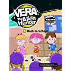 送料無料e-future Vera the Alien Hunter レベル2-1 Back to School CD付 英語教材