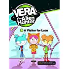 送料無料e-future Vera the Alien Hunter レベル3-2 A Visitor for Luca CD付 英語教材