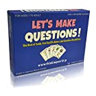 送料無料Thinking World 英語 カード ゲーム Let's Make Questions! 英会話ゲーム